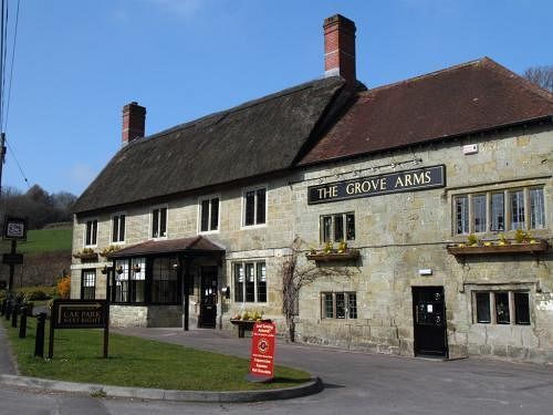 Appartement The Grove Arms à Shaftesbury Extérieur photo