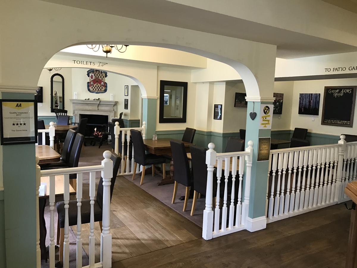 Appartement The Grove Arms à Shaftesbury Extérieur photo